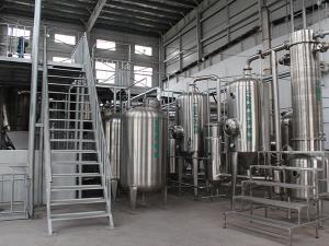 中農(nóng)穎泰林州生物科園有限公司中國(guó)化工企業(yè)溫室氣體排放報(bào)告