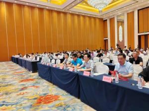 智慧分享、協(xié)作創(chuàng)新！中農(nóng)穎泰助力安徽省飼料行業(yè)協(xié)會(huì)年會(huì)！
